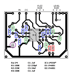 , GRETSCH ControFuzz Circuit Layout, fom tooley