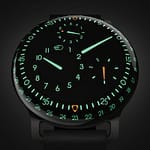 Ressence Type 3 Watch, Ressence&#8217;s Type 3 Watch, fom tooley