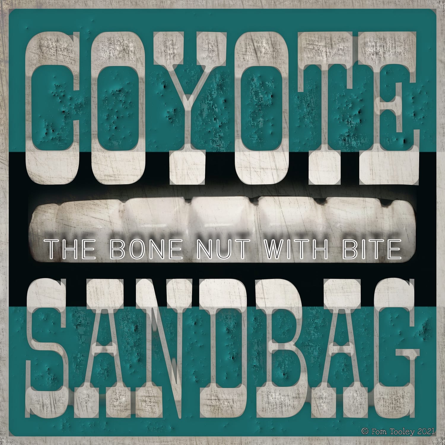 coyote sandbag, THE COYOTE SANDBAG, fom tooley
