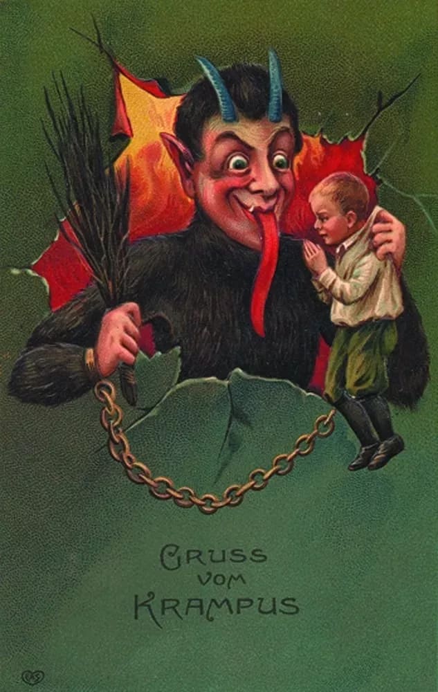 the devil how to spend christmas alone fom tooley fomtooley.com