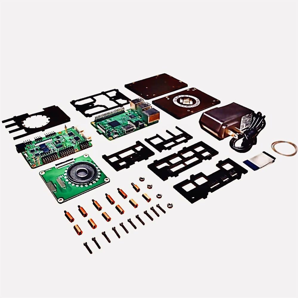 raspberry pi robot kit, Raspberry PI Robot Kit, fom tooley