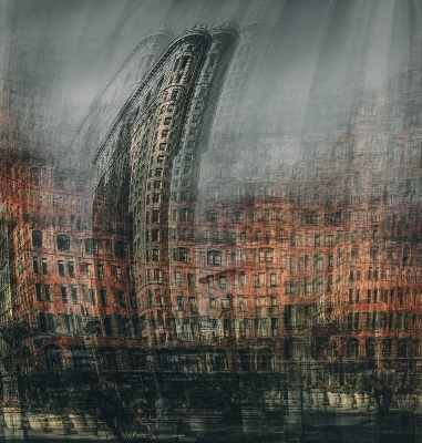 , Surreal Cityscapes, fom tooley